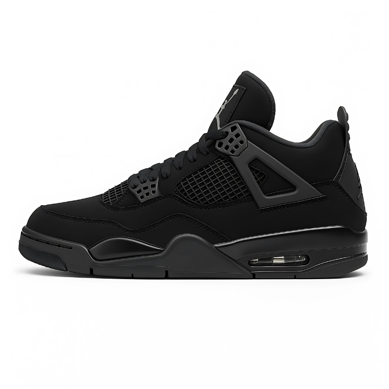 Jordan 4 Black Cat