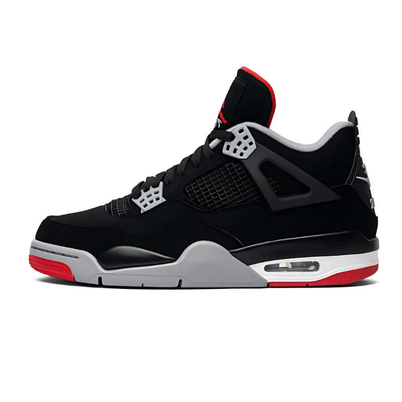 Jordan 4 Bred
