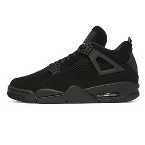 Jordan 4 Black & Red