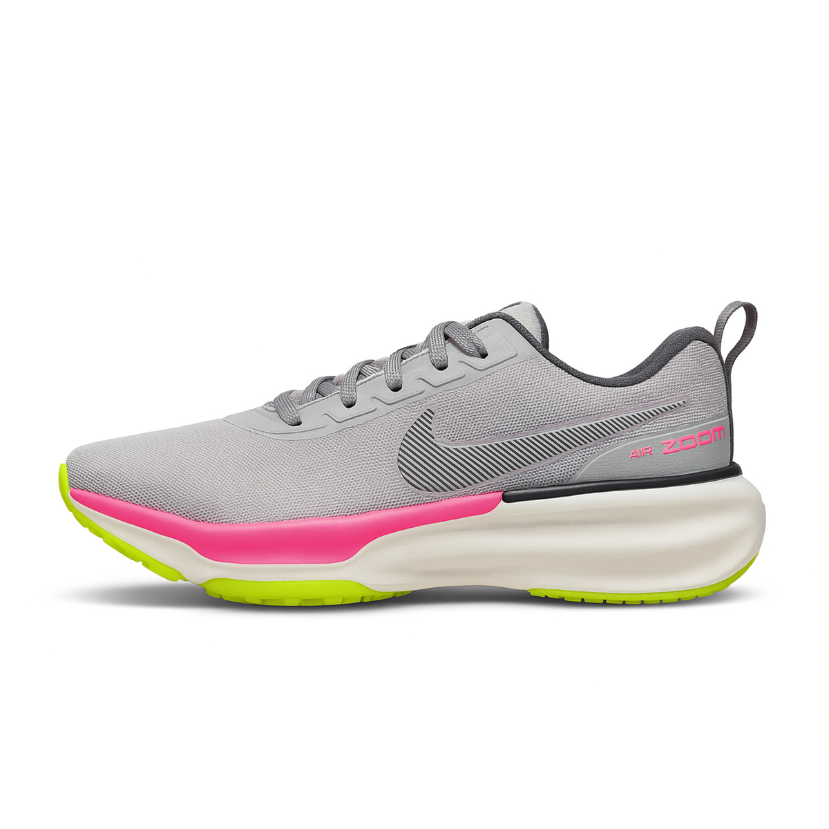 Invencible Run 3 Gray/Pink