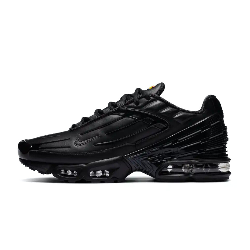 Air Max Plus III Triple Black