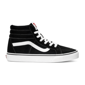 Bota Vans SK8-Hi Preto/Branfo