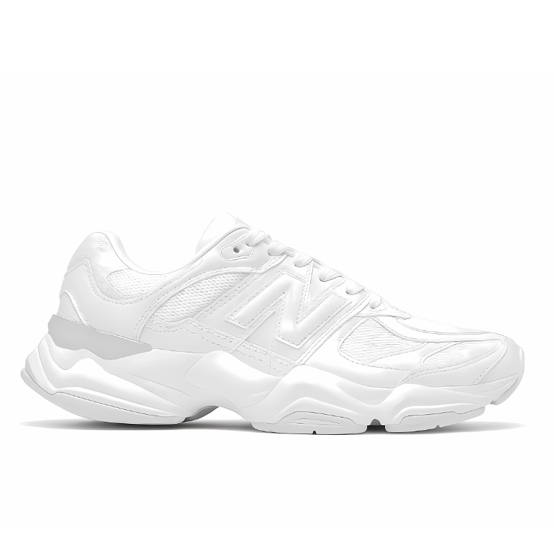 NB 9060 Full White