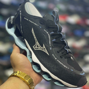 Wave Prophecy 13 Black e White