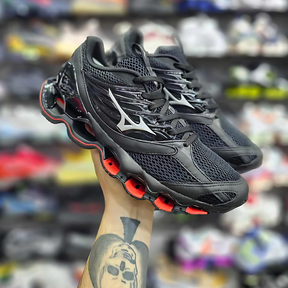 Wave Prophecy 13S Black & Silver