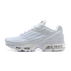 Air Max Plus III Triple White
