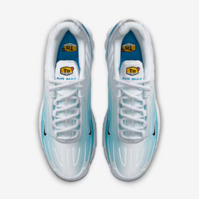 Air Max Plus III White & Blue