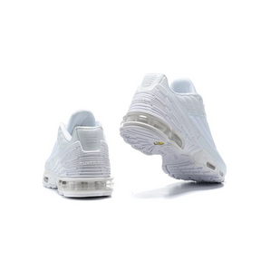 Air Max Plus III Triple White