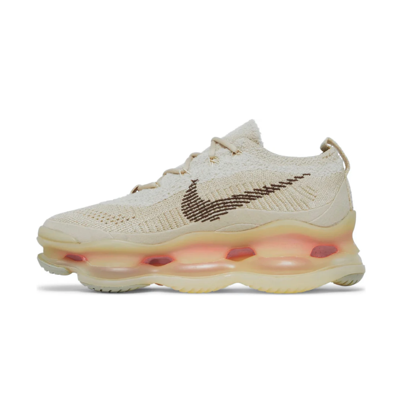 Air Max Scorpion Flyknit "Sesame"