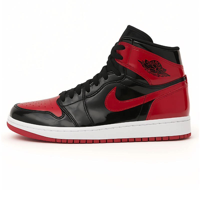Air Jordan 1 high Red Retro OG Sparkling