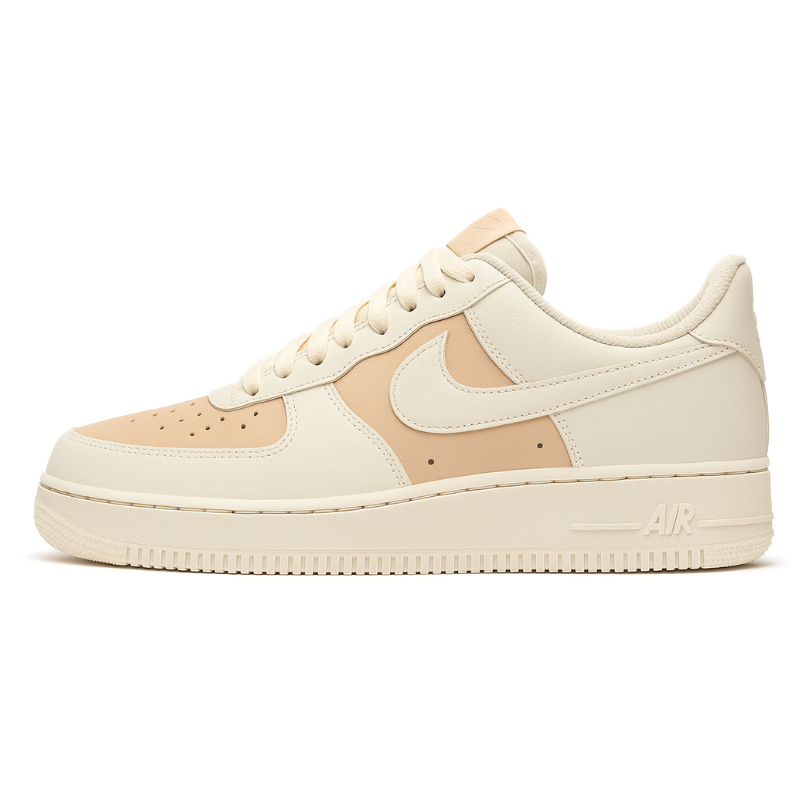 Air Force 1 "Creme/Bege"