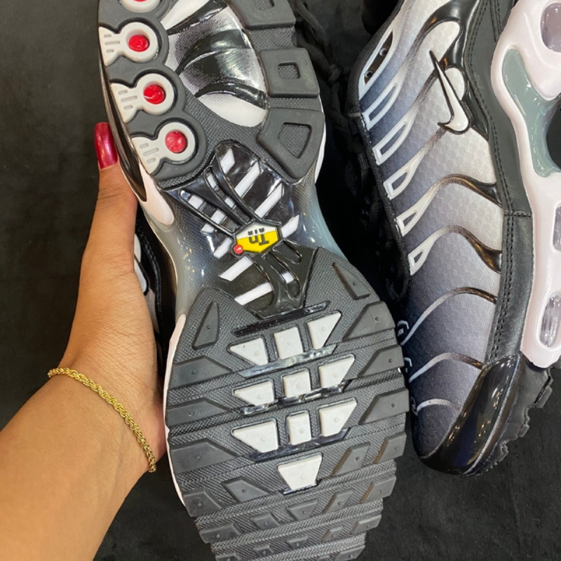 Air Max TN Plus Metallic Silver
