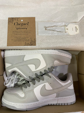 SB Dunk Low Grey