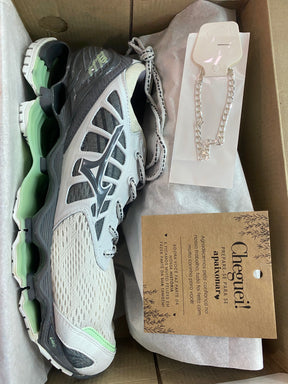 Wave Prophecy 9 White e Gray