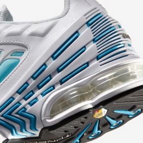 Air Max Plus III White & Blue
