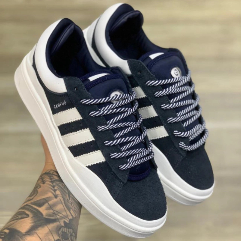 Adidas Campus X Bad Bunny Bicolor