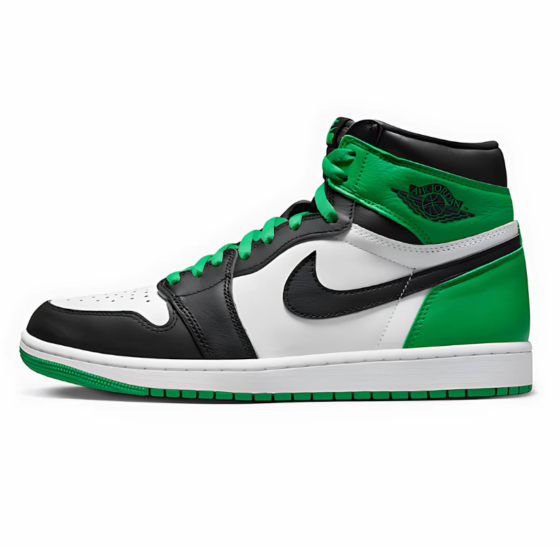 Air Jordan 1 Retro OG - "Lucky Green"