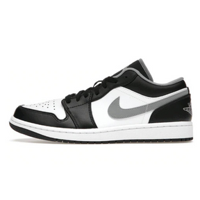 Air Jordan Low Black & Gray
