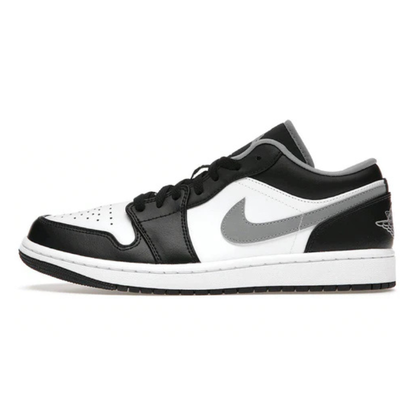 Air Jordan Low Black & Gray