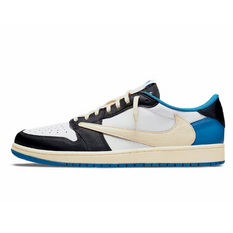 Air Jordan x Travis Scott "Fragments"