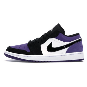 Air Jordan Low Court Purple