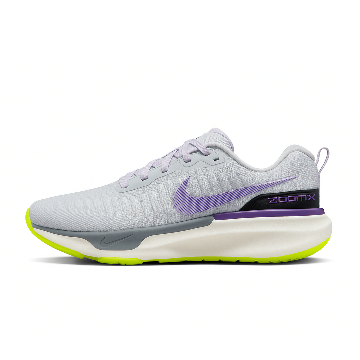 Invencible Run 3 White/Purple