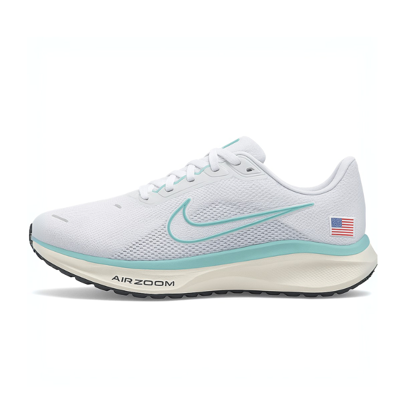 Pegasus 41 White Flag