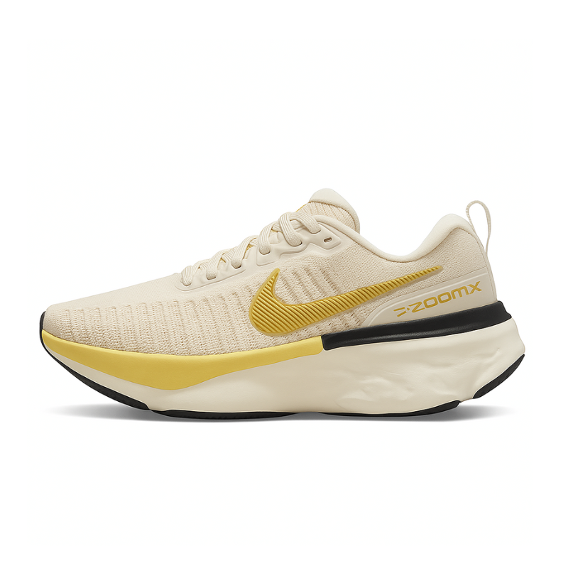 Invencible Run 3 White/Yellow