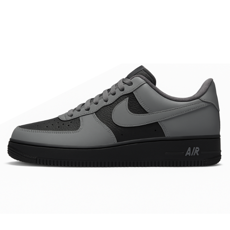 Air Force Black/Grafite