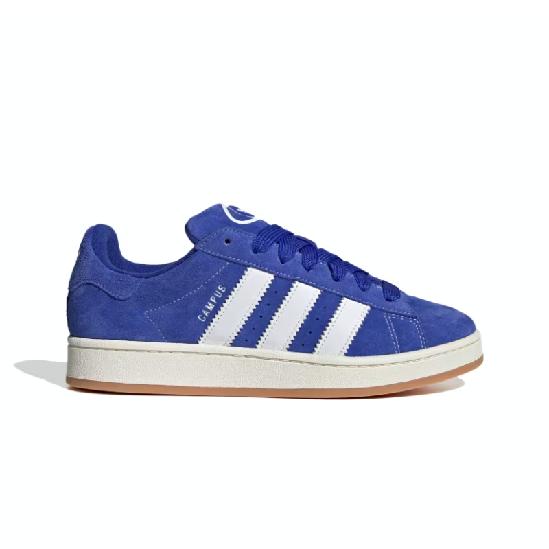 Adidas Campus 00s Blue Couro