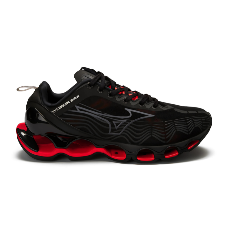 Wave Prophecy X Black e Red
