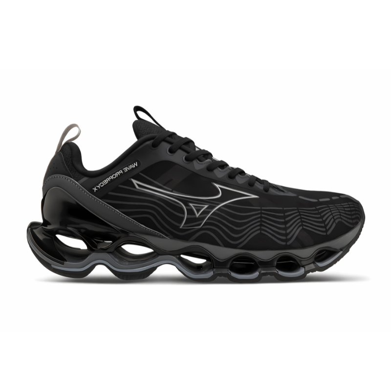 Wave Prophecy X Black & White