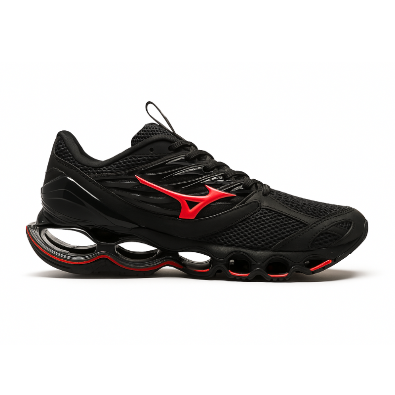 Wave Prophecy 13S Black e Red