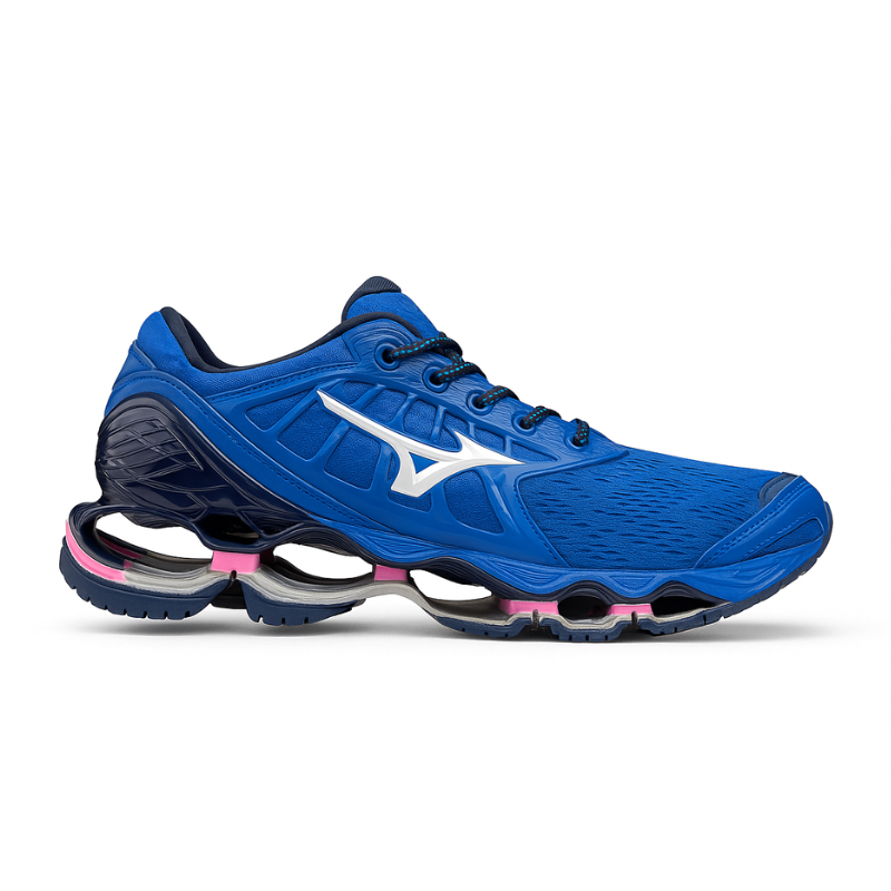 Wave Prophecy 9 Blue & White
