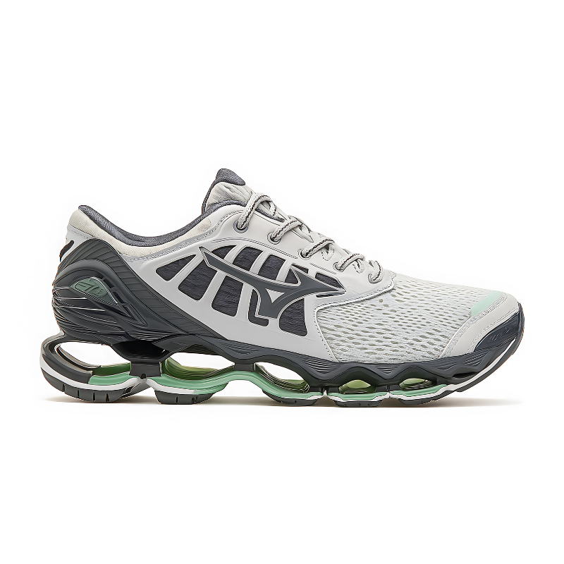 Wave Prophecy 9 White e Gray