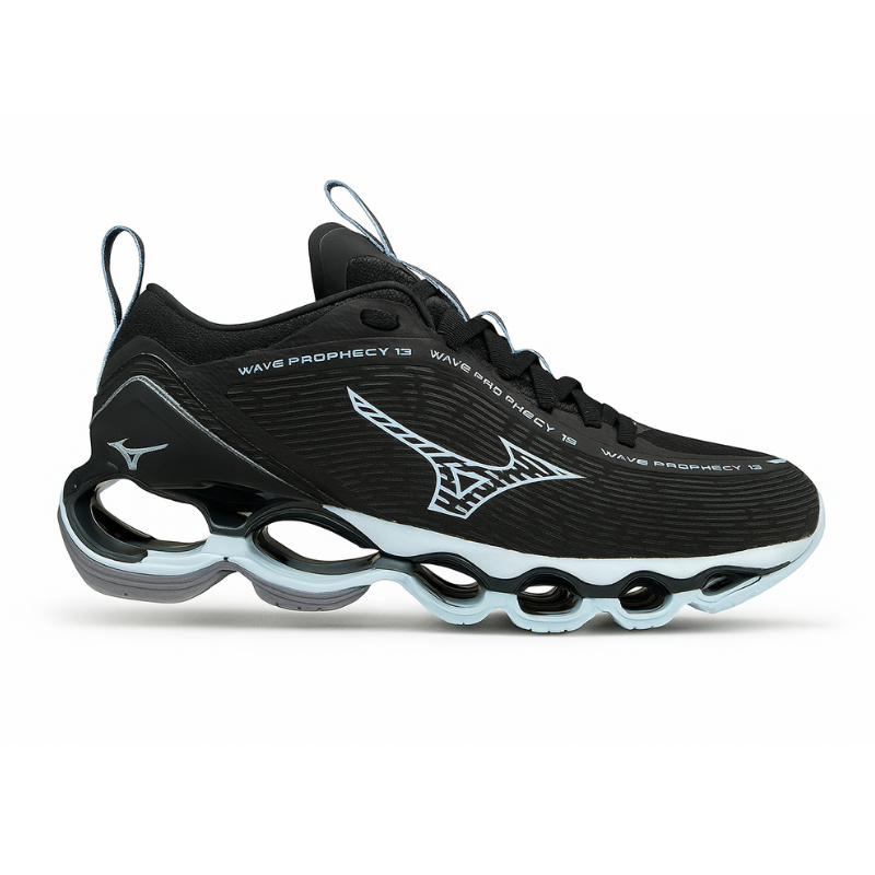 Wave Prophecy 13 Black e White