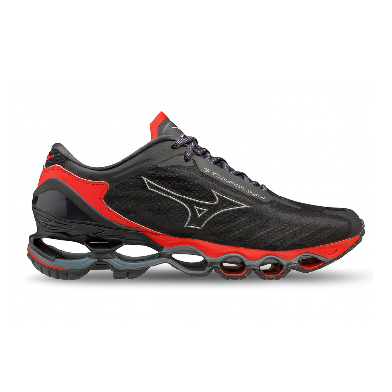 Wave Prophecy 12 Black & Red