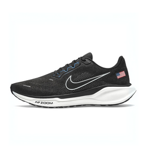 Pegasus 41 Black/Blue Flag