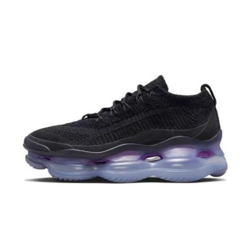 Air Max Scorpion Black & Purple