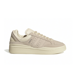 Adidas Campus X Bad Bunny Bege | Couro Legítimo