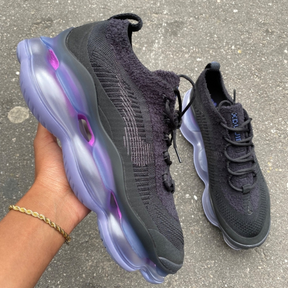 Air Max Scorpion Black & Purple