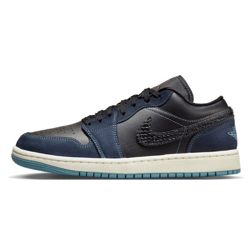 Air Jordan Low Dark Obsidian