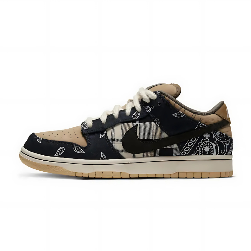 Dunk x Travis Scott "Cactus Jack"