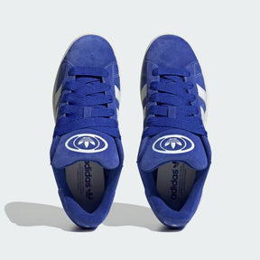 Adidas Campus 00s Blue Couro