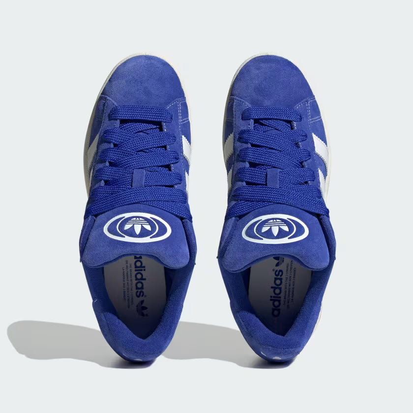 Adidas Campus 00s Blue Couro