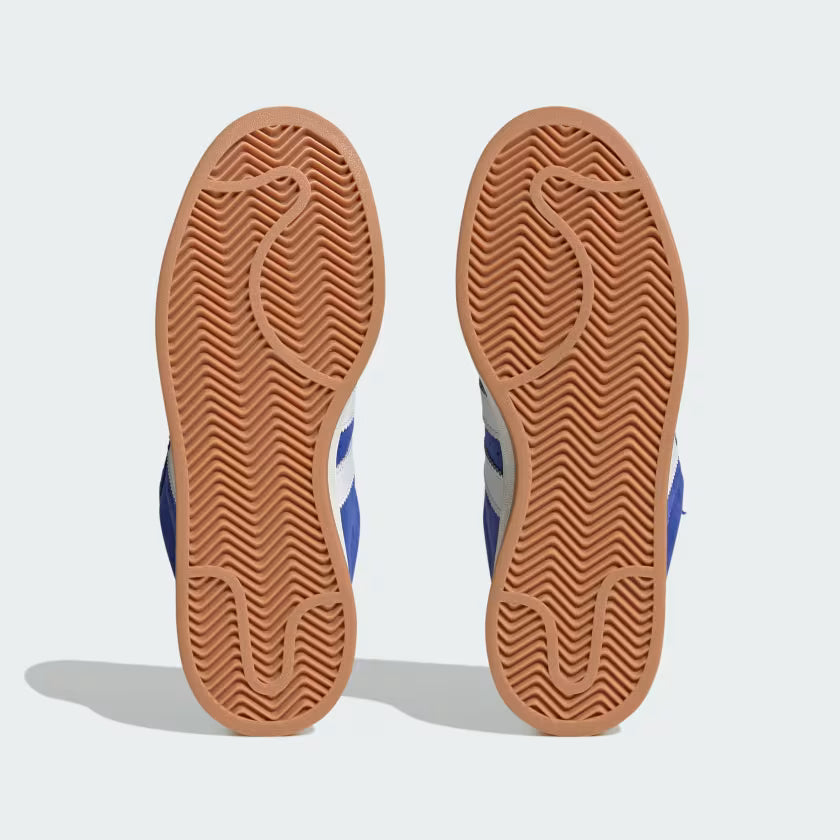 Adidas Campus 00s Blue Couro