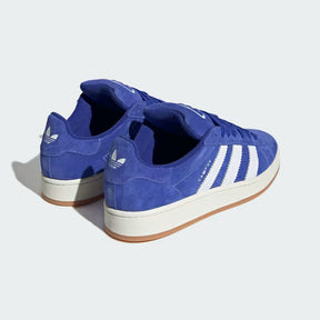 Adidas Campus 00s Blue Couro