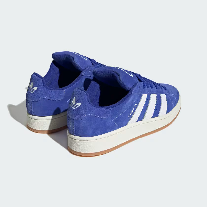 Adidas Campus 00s Blue Couro