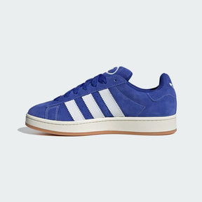 Adidas Campus 00s Blue Couro