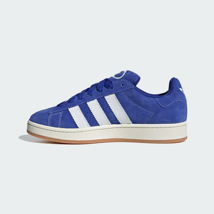 Adidas Campus 00s Blue Couro
